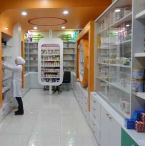 تجهيز صيدليات